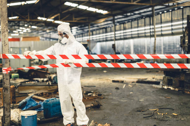 Trusted Crime Scene Cleanup service in Lawrence Township, NJ - Four Month Blood Cleanse